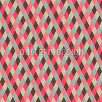 patterned-wallpaper-checks-downhill