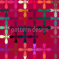 patterned-wallpaper-abstract-flowerbed