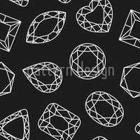 patterned-wallpaper-so-many-diamonds