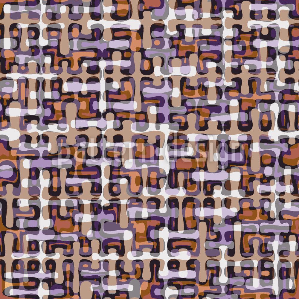 patterned-wallpaper-retro-drop-maze