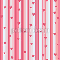 patterned-wallpaper-romantic-hearts-on-strips