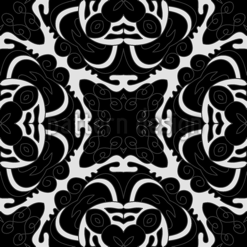 patterned-wallpaper-silhouette-of-nostalgy