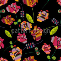 patterned-wallpaper-flowers-from-peru