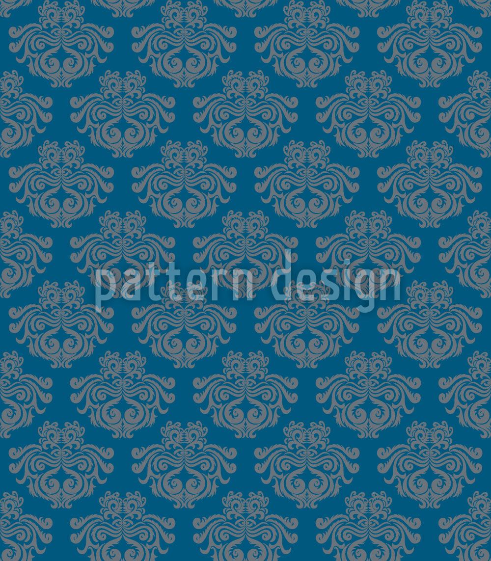 patterned-wallpaper-a-night-in-st-petersburg