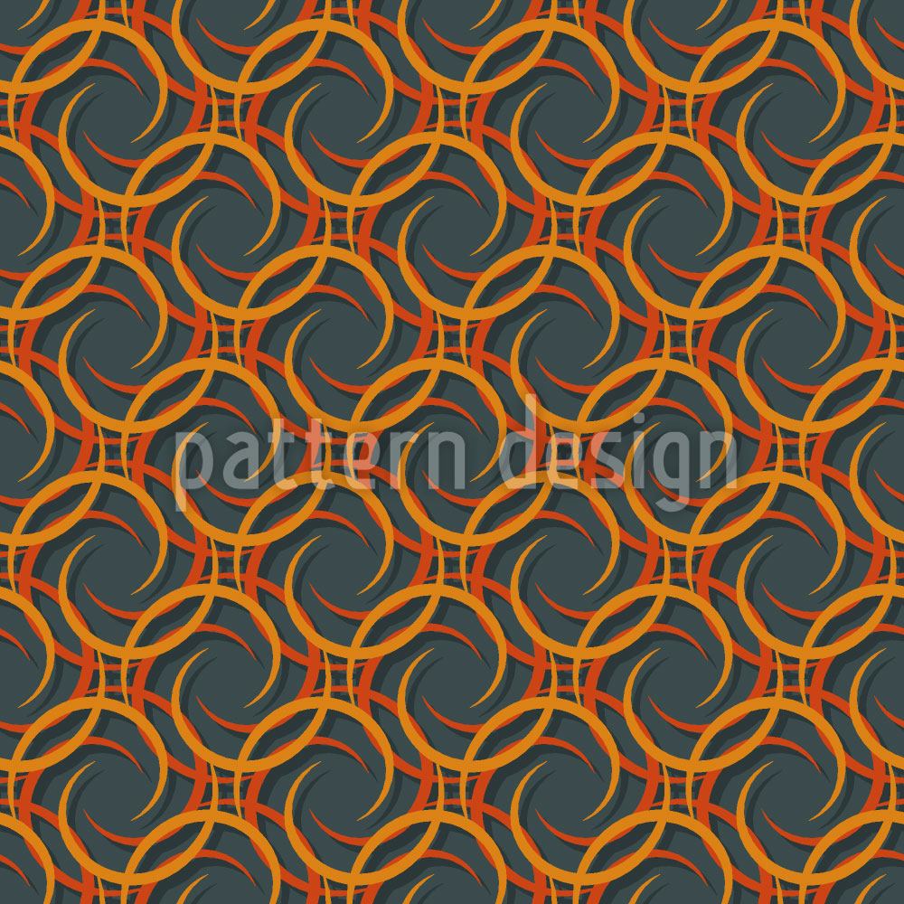 patterned-wallpaper-half-moons