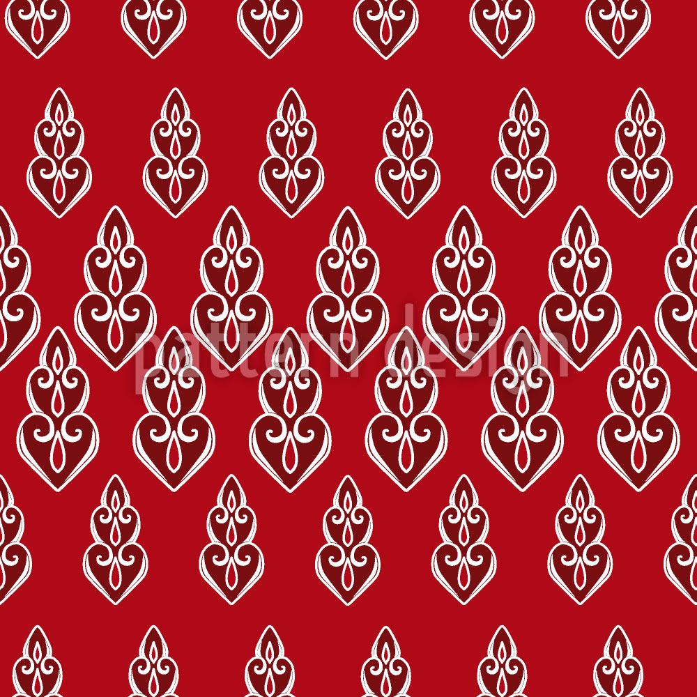 patterned-wallpaper-delilahs-night-red