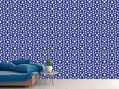 patterned-wallpaper-gazillion-of-stars