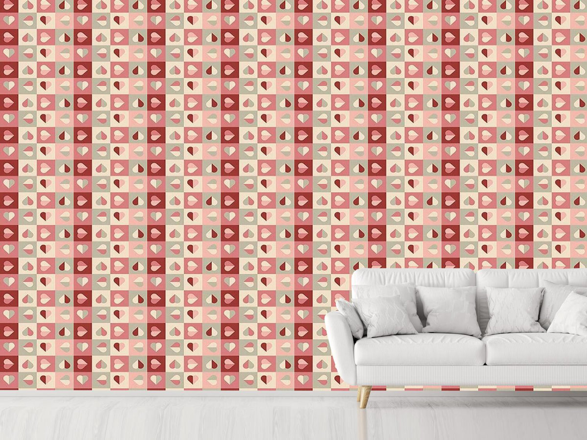 patterned-wallpaper-soft-heart