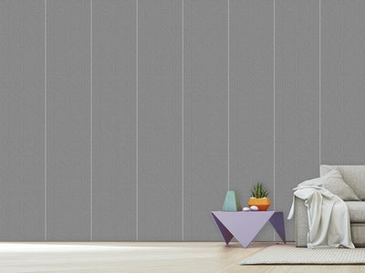 patterned-wallpaper-embossed-triangle-grid