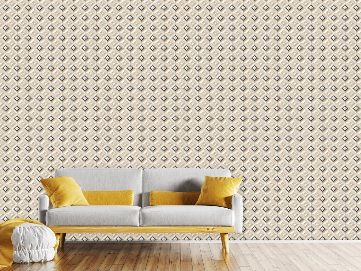 patterned-wallpaper-elegant-diamond-dimension