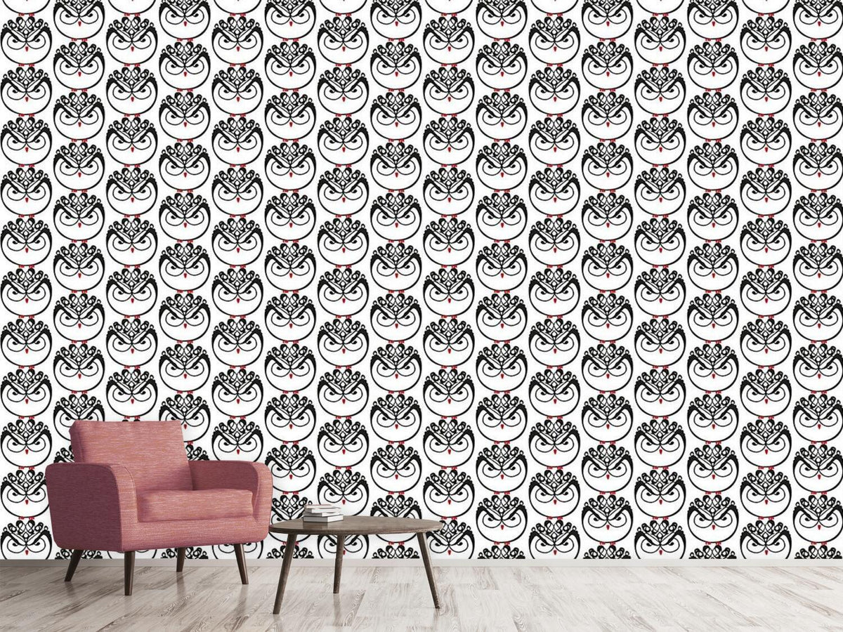 patterned-wallpaper-owl-governess