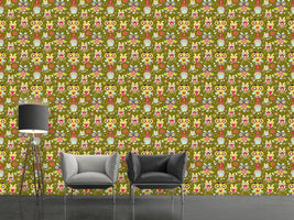 patterned-wallpaper-owls-guard