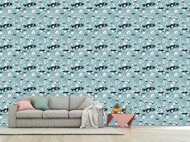 patterned-wallpaper-the-monster-come