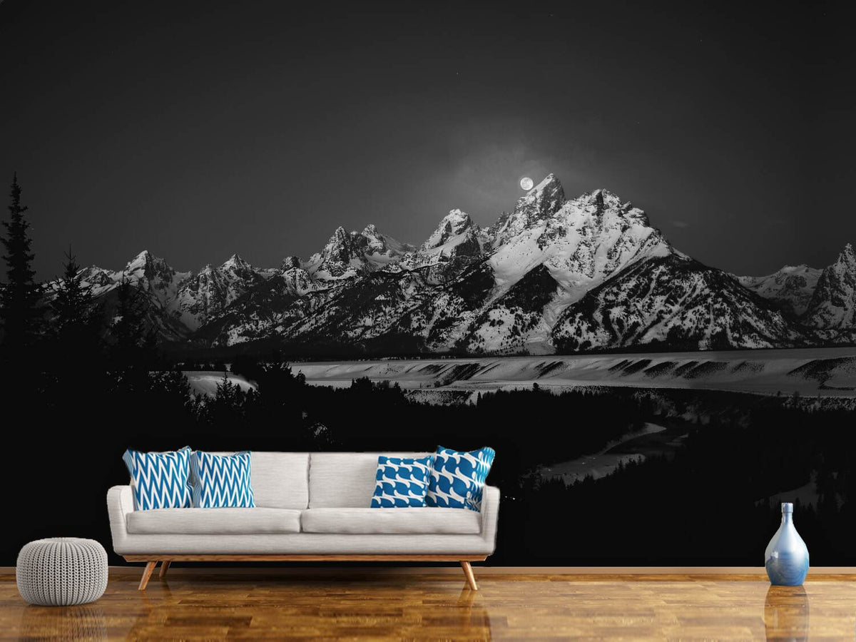 photo-wallpaper-full-moon-sets-in-the-teton-mountain-range