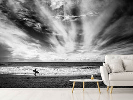 photo-wallpaper-the-loneliness-of-a-surfer