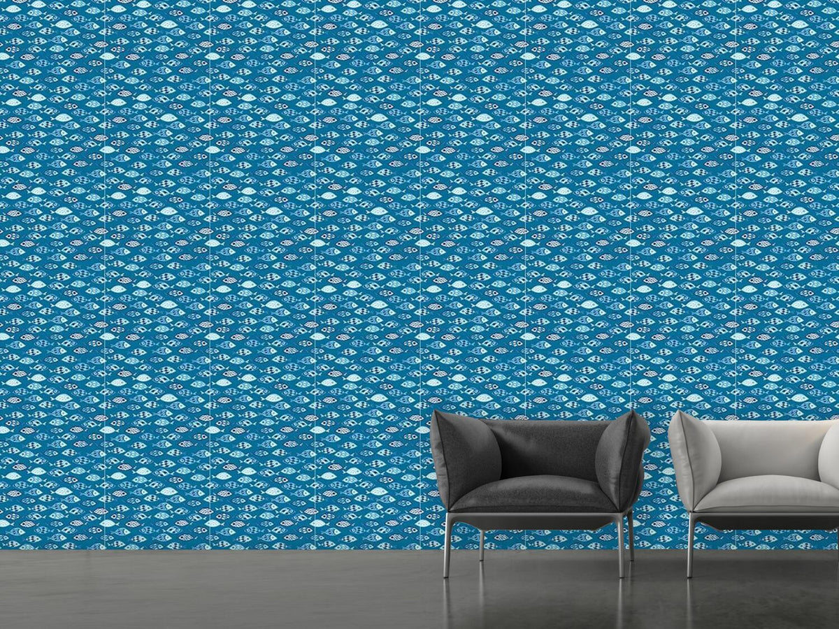 patterned-wallpaper-swarms-of-fish-crossover