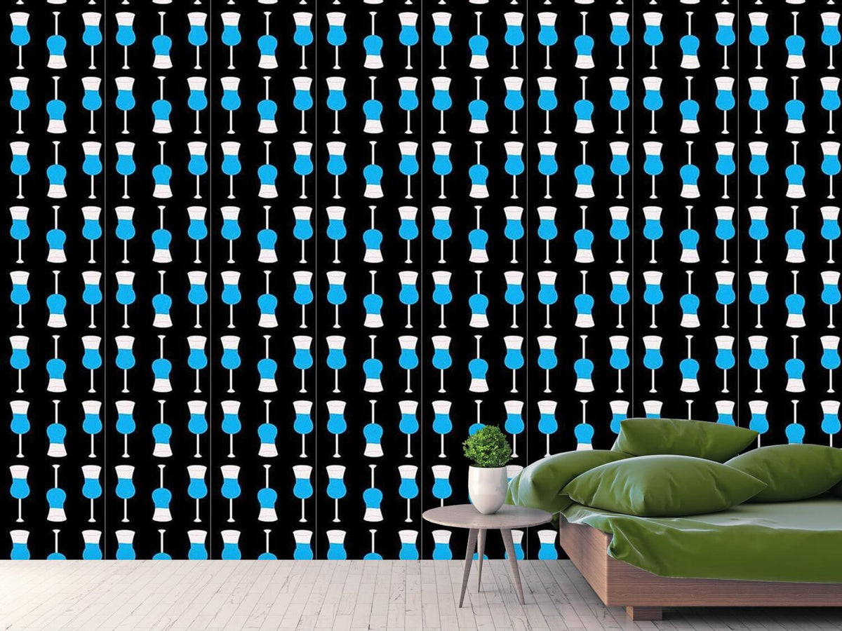 patterned-wallpaper-cool-blue-curacao