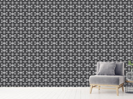 patterned-wallpaper-chill-out-zone