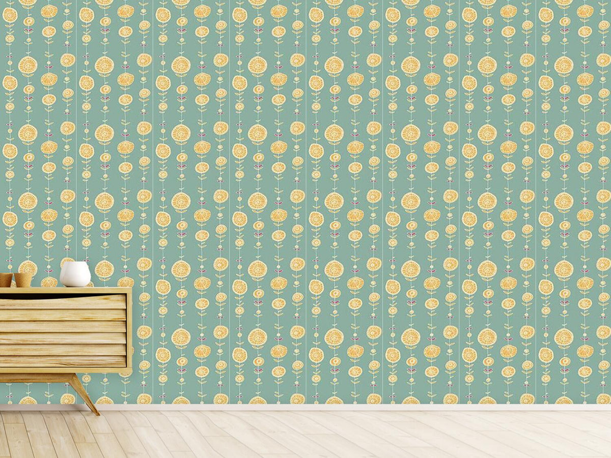 patterned-wallpaper-lei-yellow