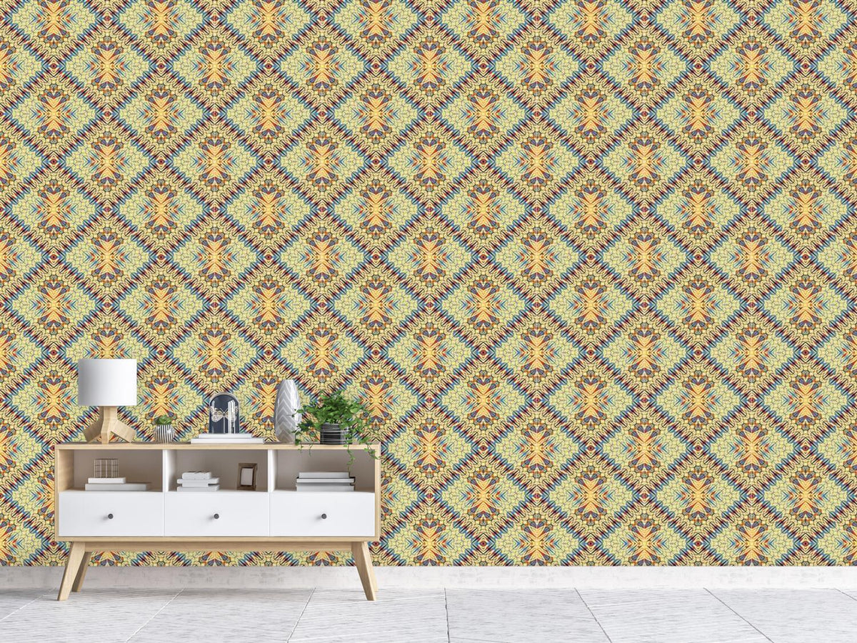 patterned-wallpaper-irmgards-favourite-mesh