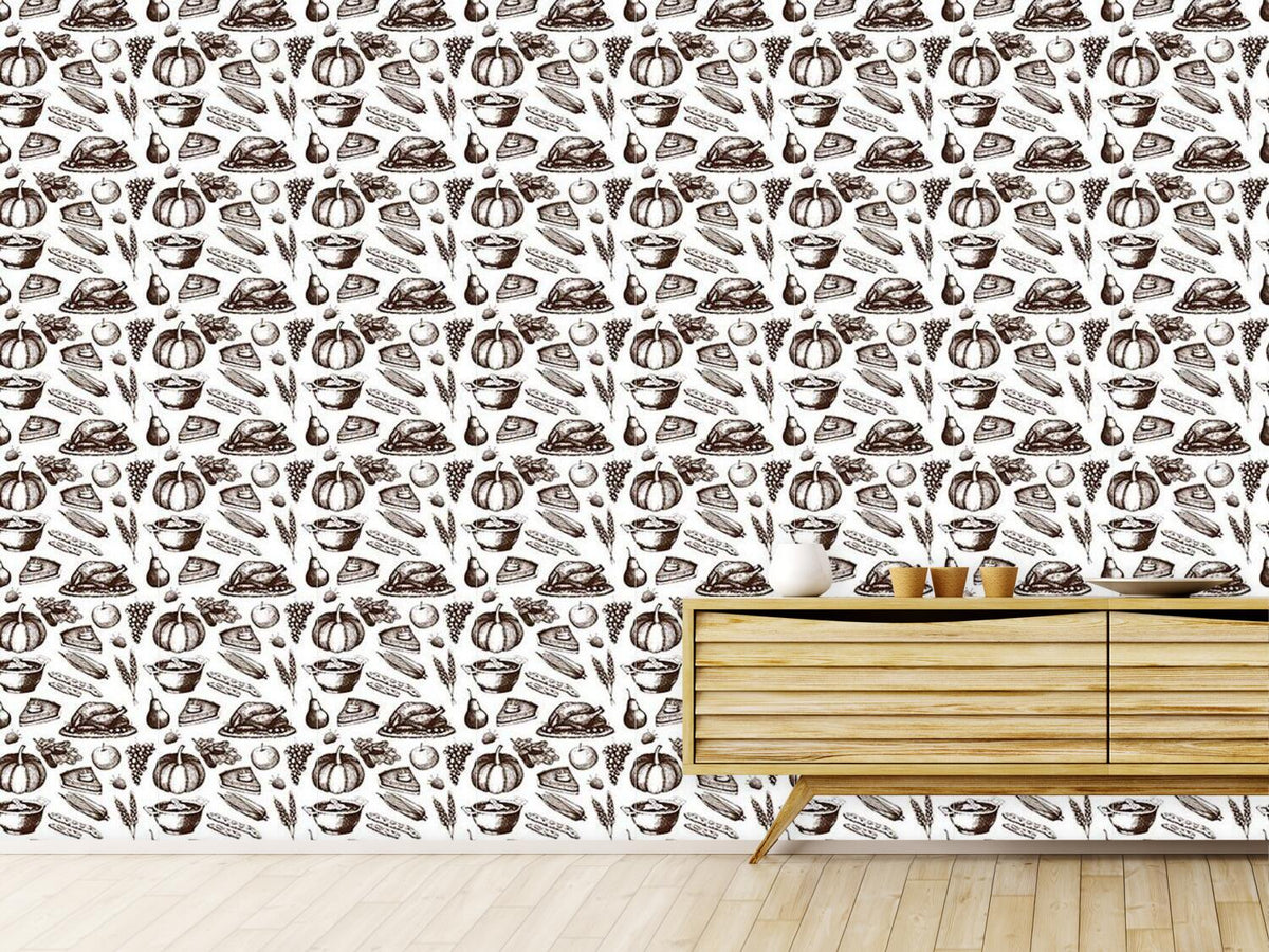 patterned-wallpaper-thanksgiving