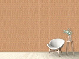 patterned-wallpaper-celtic-gold