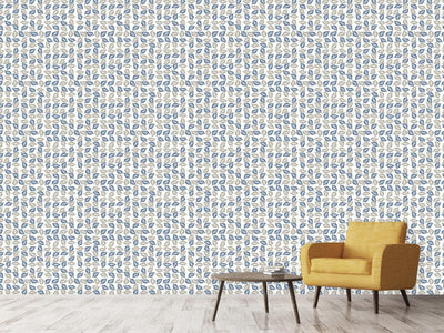 patterned-wallpaper-leaves-collection