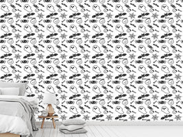 patterned-wallpaper-witching-hour