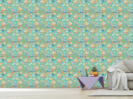 patterned-wallpaper-knitting-with-love