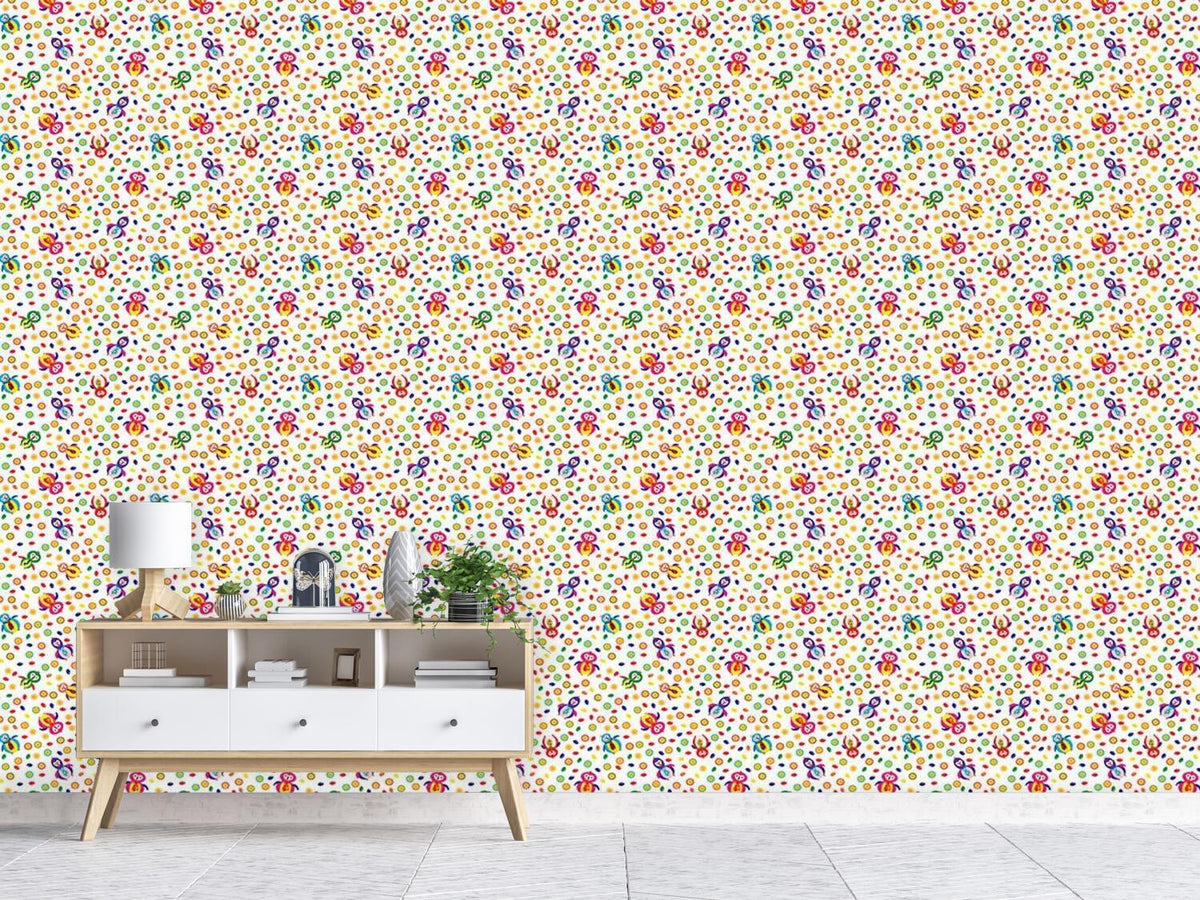 patterned-wallpaper-owlet-fun