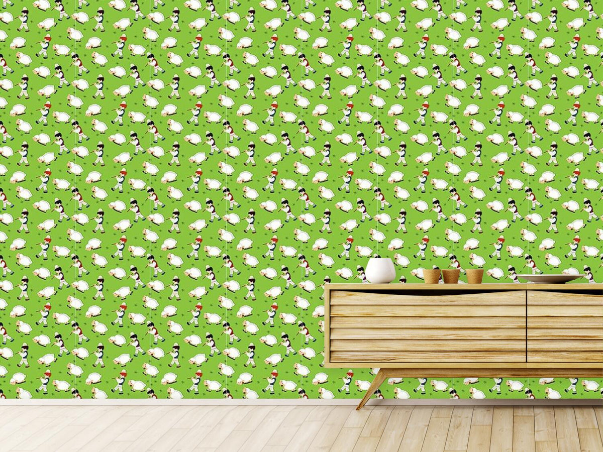 patterned-wallpaper-the-little-shepherds