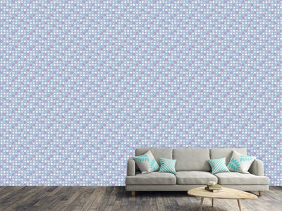 patterned-wallpaper-mosaic-glass-tiles