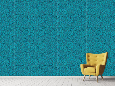 patterned-wallpaper-swirls