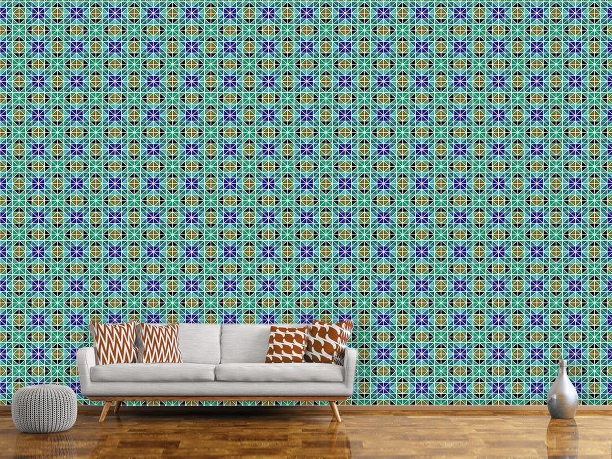 patterned-wallpaper-geometric-parts