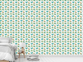 patterned-wallpaper-sweet-easter-eggs-and-birds