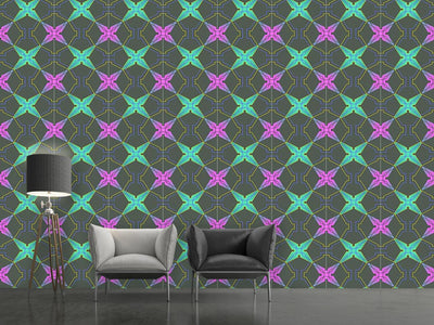 patterned-wallpaper-greek-lattice