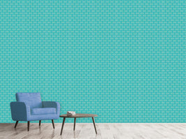 patterned-wallpaper-turquoise-royal