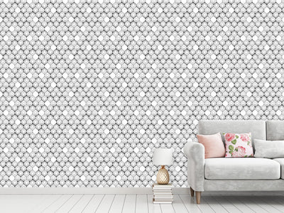 patterned-wallpaper-african-filaments-black-and-white