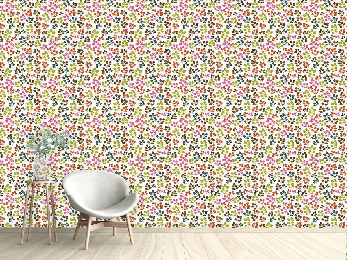 patterned-wallpaper-gorgeous-leaves