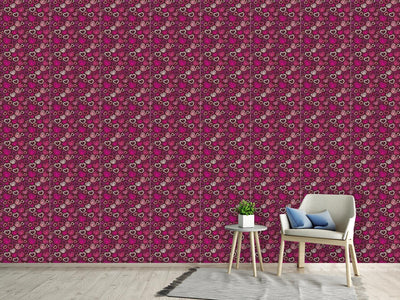 patterned-wallpaper-hearts-awake