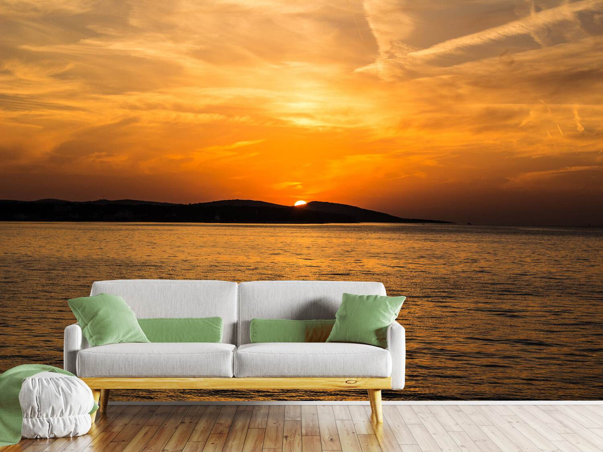 photo-wallpaper-the-sun-sets