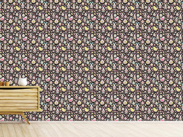 patterned-wallpaper-easter-friends