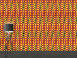 patterned-wallpaper-bright-ethno-quilt