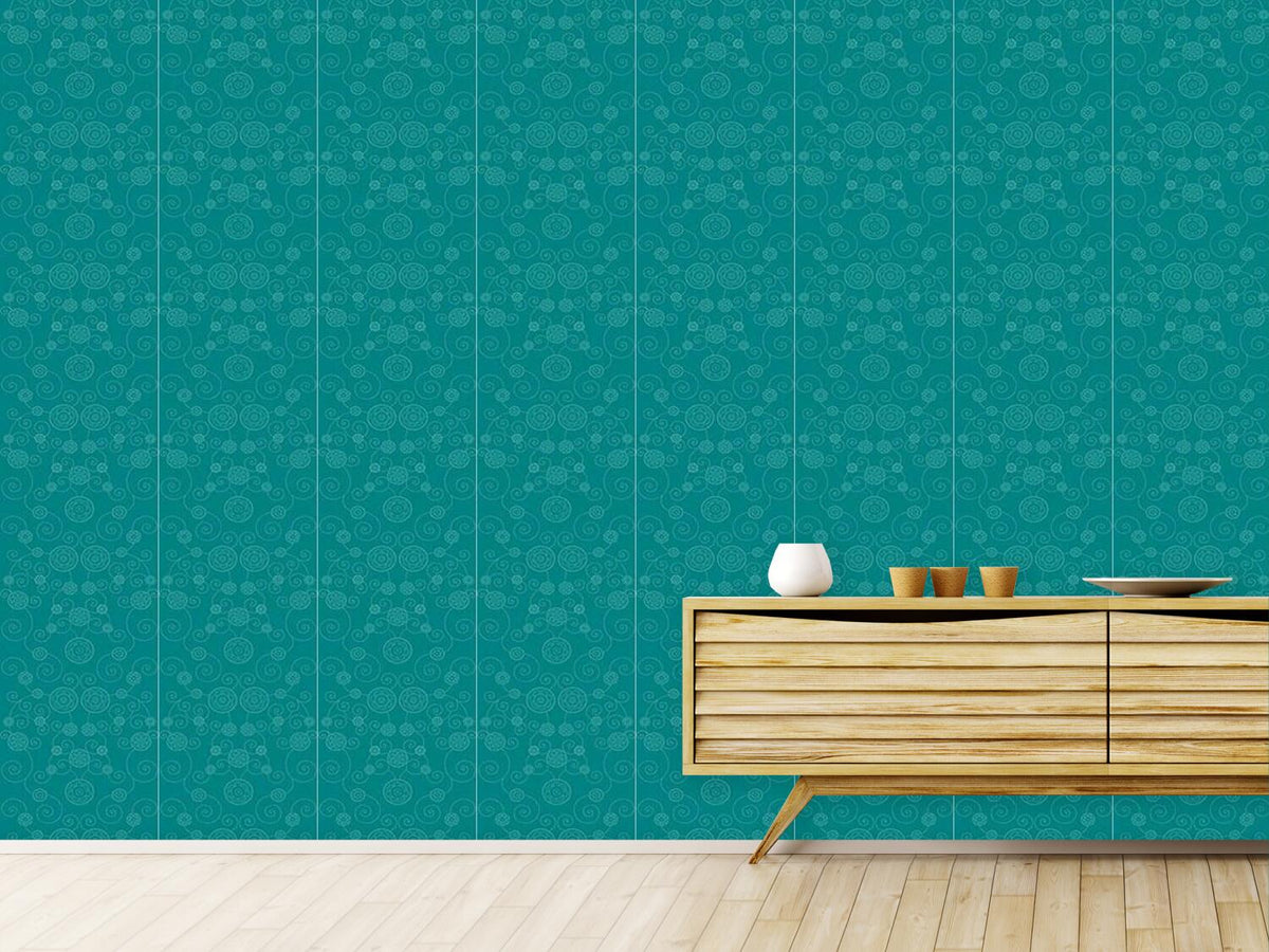 patterned-wallpaper-irana-petrol