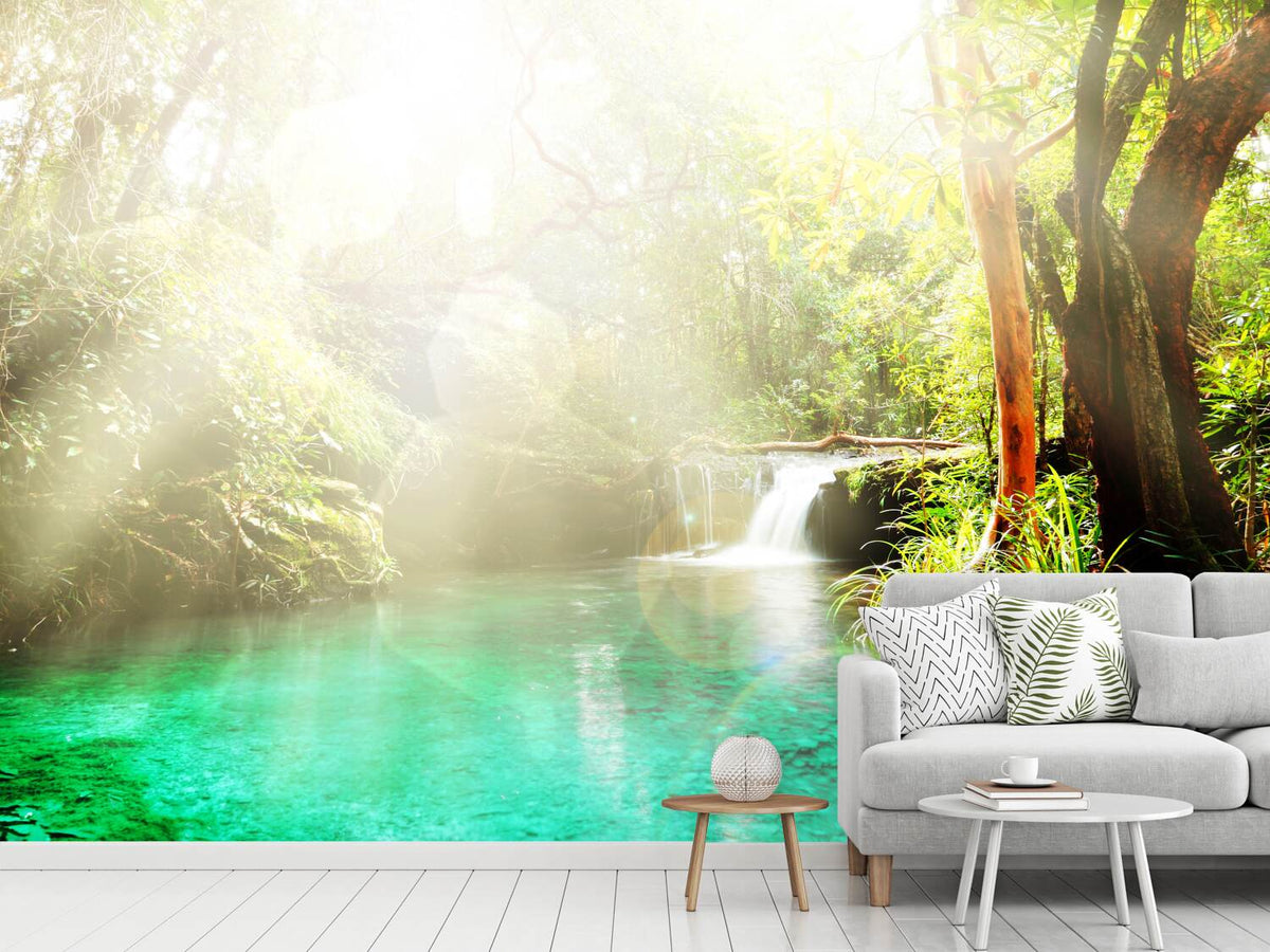 photo-wallpaper-the-green-lagoon