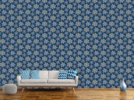 patterned-wallpaper-crystal-night-gold