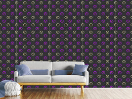 patterned-wallpaper-circle-is-the-target