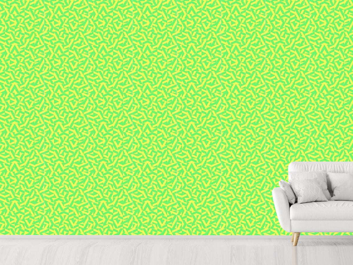 patterned-wallpaper-geometric-lemonade