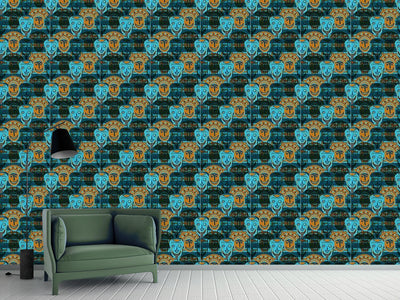 patterned-wallpaper-popocatepetls-vision