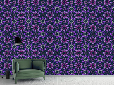 patterned-wallpaper-rondo-violet